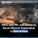 FWO and PPL Join Forces to Boost Mineral Exploration in Balochistan