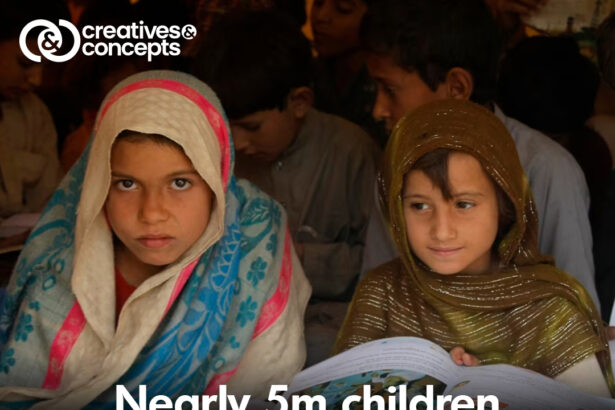 Nearly 5m Childern out of schools in Khyber Pakhtunkhwa