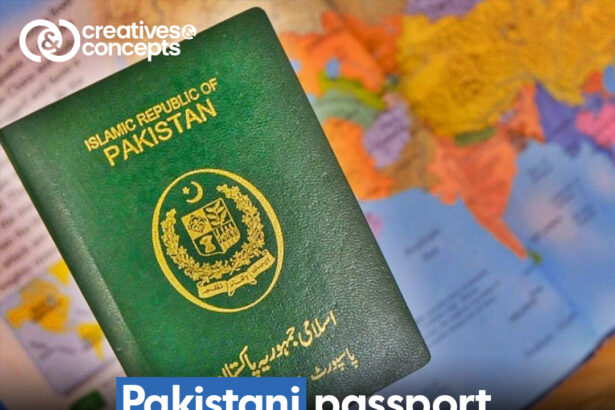 Pakistani passport fee skyrocketed by 50 percentage