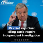 General Antonio Guterres