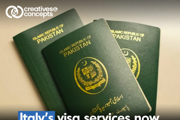 Italy's visa services now available in This Pakistan city