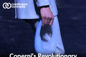 Coperni's Revolutionary Air Bag Takes Center Stage at Paris Fashion Week 2024