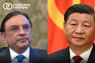 Asif Ali Zardari reaffirmed Pakistan's dedication to bolstering its relationship with China