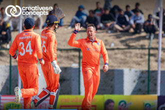 Netherland t20