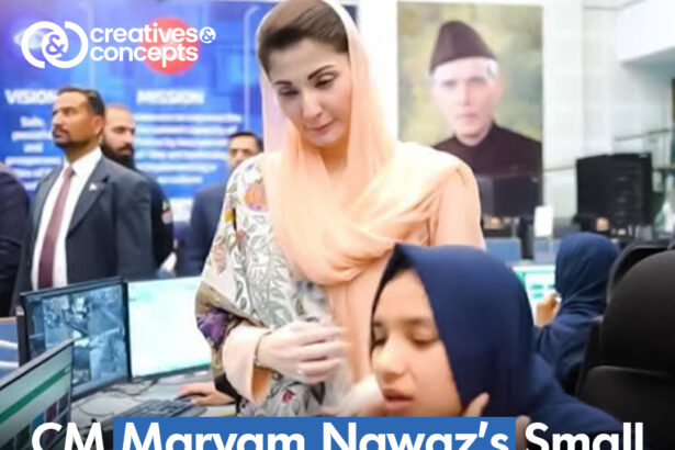 Maryam Nawaz Sharif