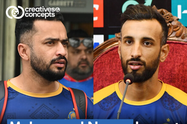 Karachi Kings' captain, Shan Masood