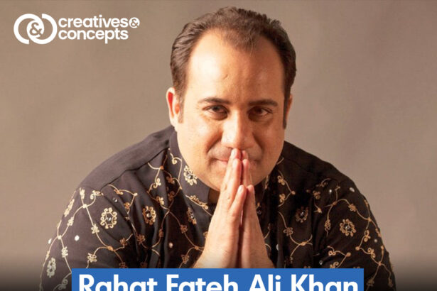 Rahat Fateh Ali Khan fia