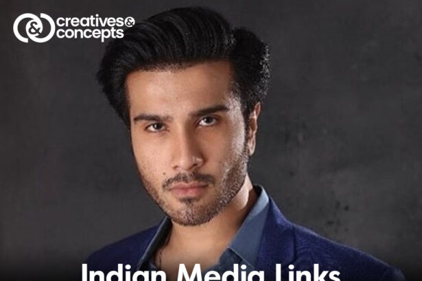 Feroze Khan and Indian actress Geethika Tiwari