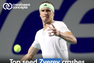 Alexander Zverev