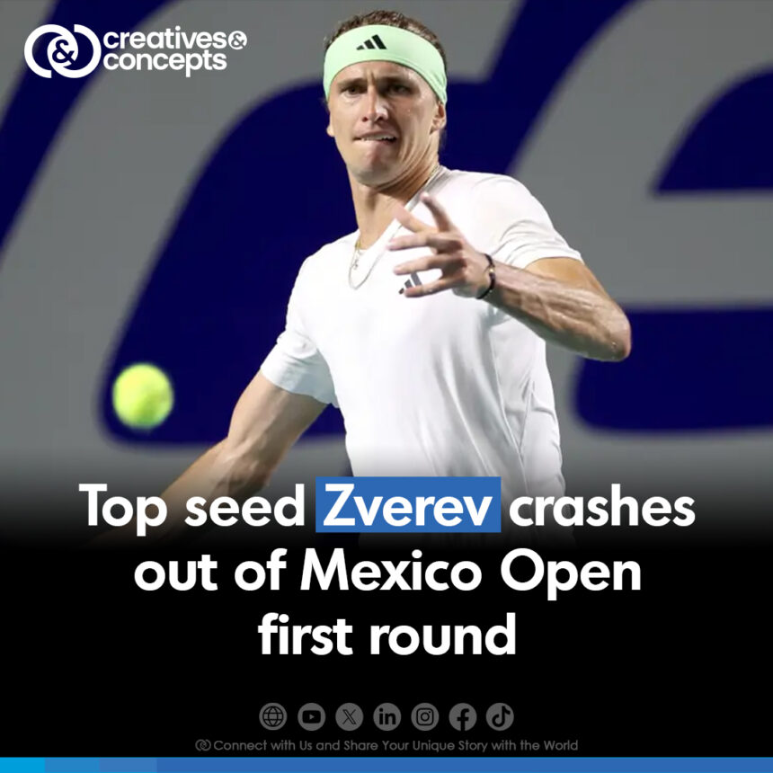 Alexander Zverev