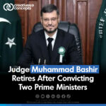 Judge Muhammad Bashir Retires After Convicting Two Prime Ministers