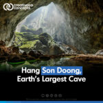 Hang Son Doong, the largest cave