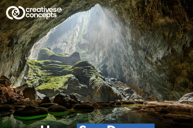 Hang Son Doong, the largest cave