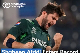 Shaheen Afridi enters Record Books as Third Bowler to Reach 100 Wickets in PSL