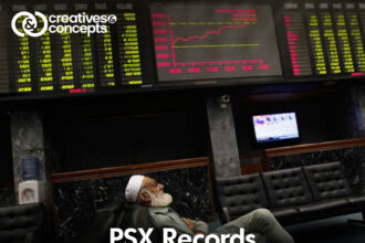 Pakistan Stock Exchange rise