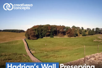 Hadrian's Wall, Preserving Roman Heritage in Britannia