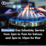 PAKISTAN RAMADAN TIMINGS