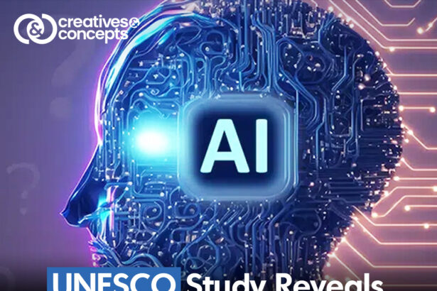 UNESCO's Study Reveals Gender Bias in Prominent AI Technologies