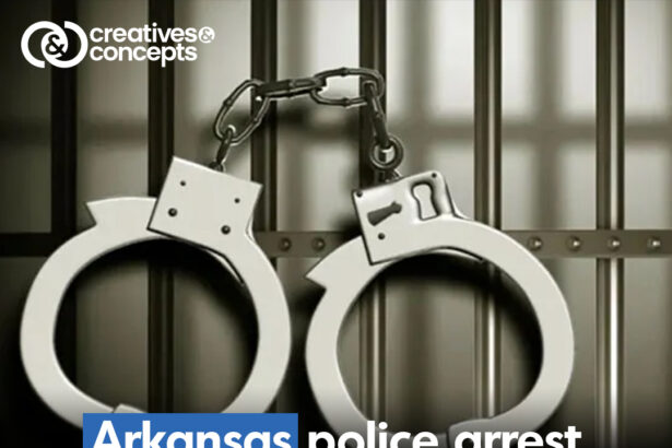 Arkansas police arrest deputy for killing man during traffic stop