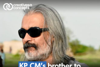 KP CM's brother to contest by election on NA-44 DI Khan