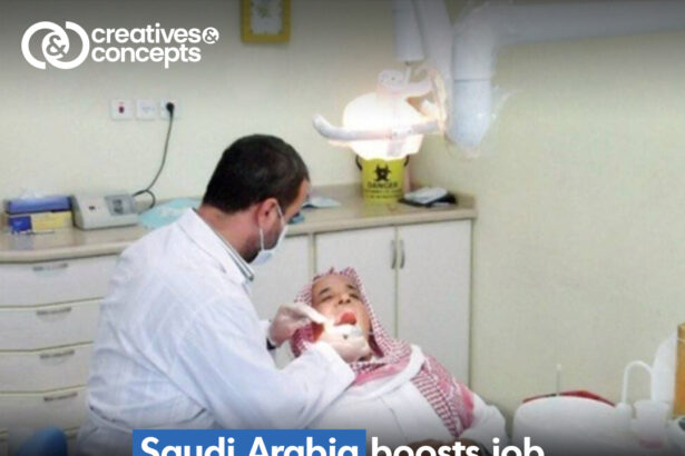 Saudi Arabia boosts job opportunities for citizens with 35% localization in dental sector