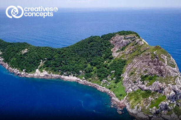 Nestled off the coast of Brazil lies Snake Island