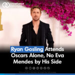 Ryan Gosling graced the 2024 Oscars alongside his family