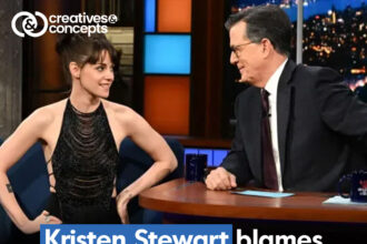 Kristen Stewart blames double standards for 'Rolling Stone' cover criticism