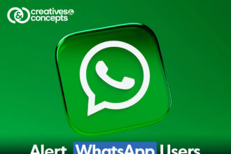 Alert, WhatsApp Users Cautioned About Higher Bank Account Risks