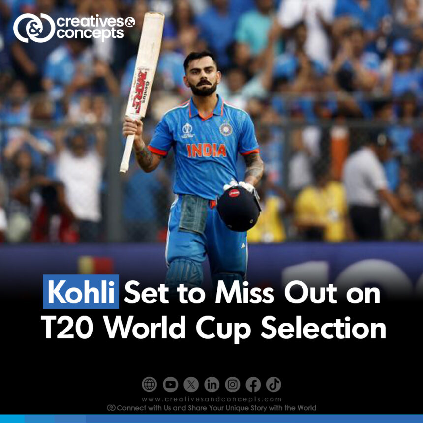 India's ICC T20 World Cup 2024 squad