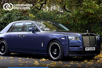 Rolls Royce, the Toughest Car on the Road