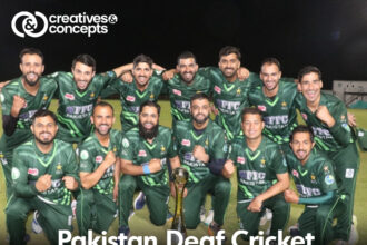 Pakistan's Deaf Cricket Team win DICC T20 World Cup 2024