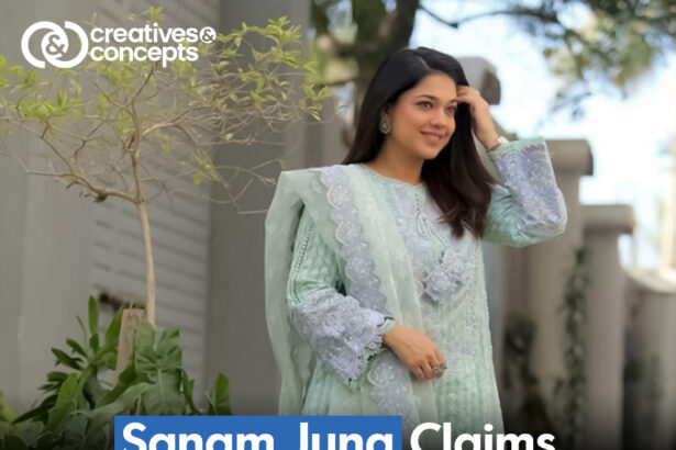 Sanam Jung Claims She Declined Ambani's Wedding Invitation