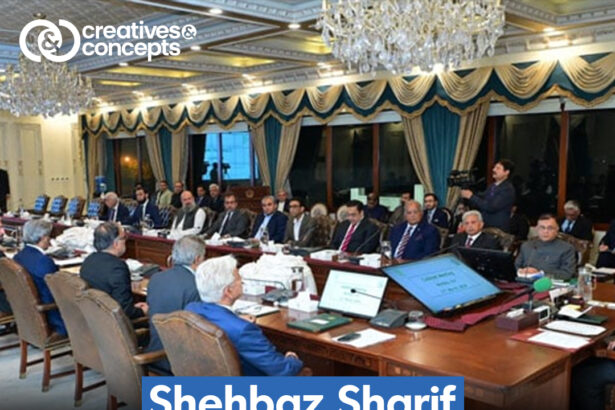 Shehbaz Sharif allocates portfolios to federal ministers