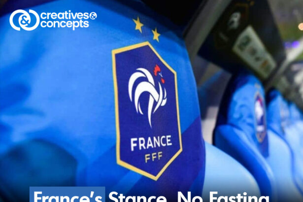 France's Stance, No Fasting Breaks for Muslim Footballers During Ramadan Matches