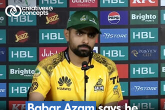 Babar Azam says he sacrificed opening position for Pakistan's sake