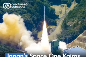 Japan's Space One Kairos Rocket Explodes during Debut Flight