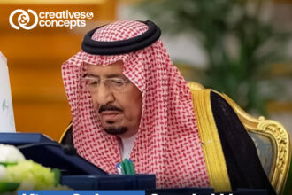 King Salman, the Custodian of the Two Holy Mosques, extends warm Ramadan greetings to Saudi citizens