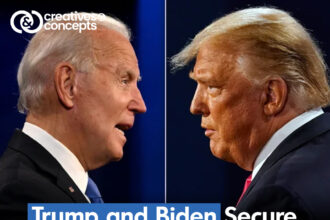 Biden and Trump Secure Required Delegates for US Presidential Nomination