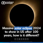 The upcoming solar eclipse of 2024 is set to dominate the skies of the United States next