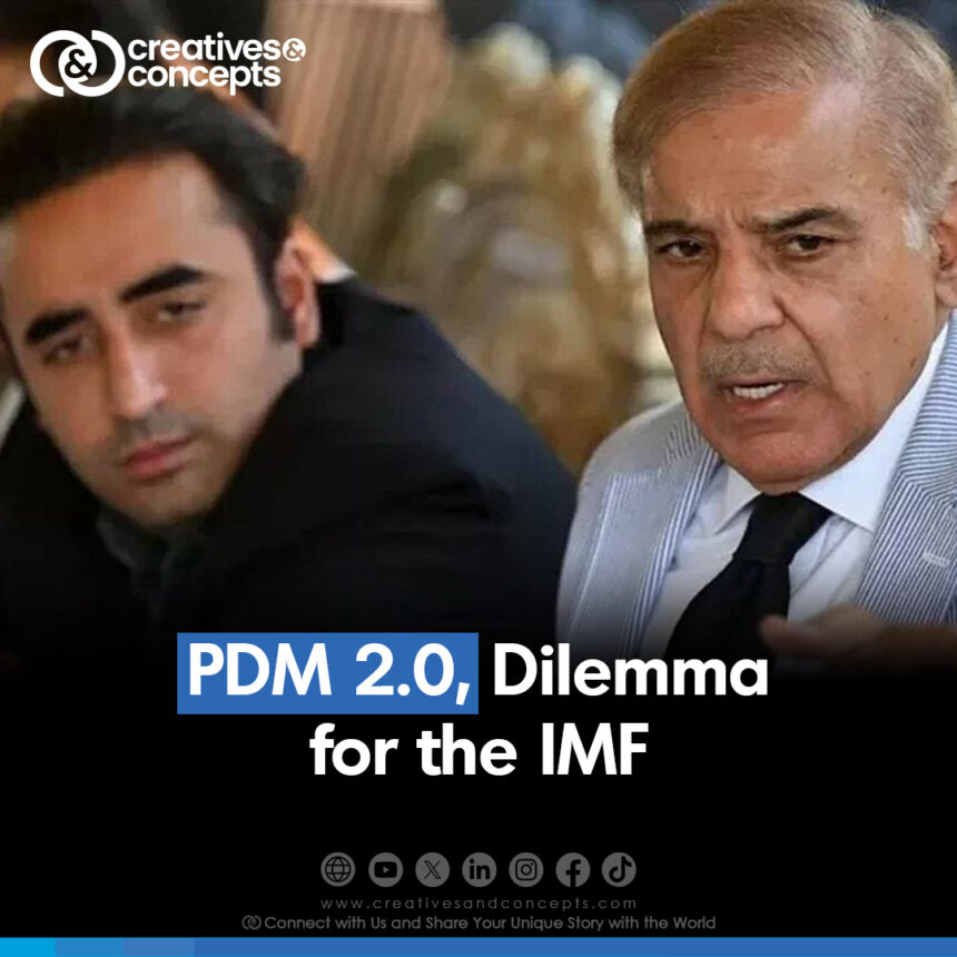 PDM 2.0, Dilemma for the IMF