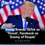 Donald Trump voices concerns about TikTok's national security implications