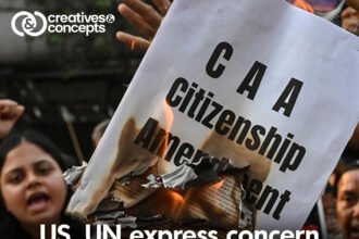 US, UN express concern about India's religion based Citizenship Law