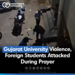 Gujarat University Violence, Foreign Students Attacked During Prayer