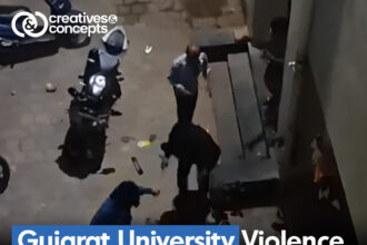 Gujarat University Violence, Foreign Students Attacked During Prayer