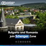 Bulgaria and Romania join Schengen Zone