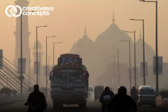 Lahore is most polluted city