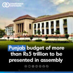 Punjab budget of more than Rs5 trillion to be presented in assembly