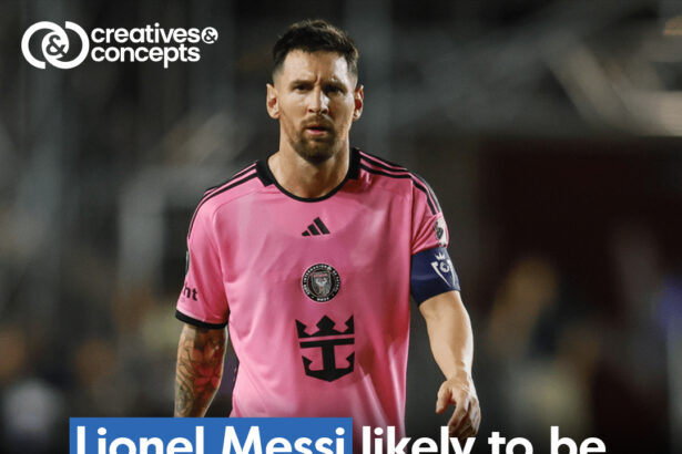 Lionel Messi likely to be benched amid injury for Inter Miami CF vs DC United