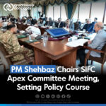 PM Shehbaz Chairs SIFC Apex Committee Meeting, Setting Policy Course